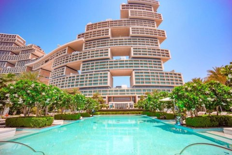 Byt v Palm Jumeirah, Dubai, SAE 5 ložnice, 584 m² Č.: 619755 - fotografie 28