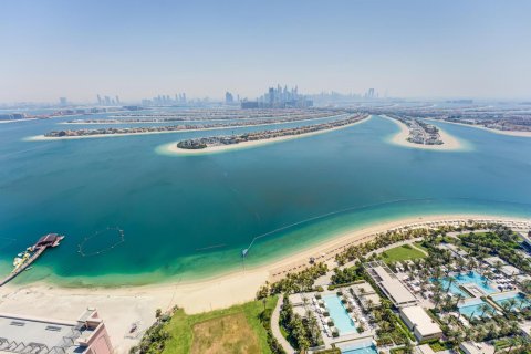 Byt v Palm Jumeirah, Dubai, SAE 5 ložnice, 584 m² Č.: 619755 - fotografie 15