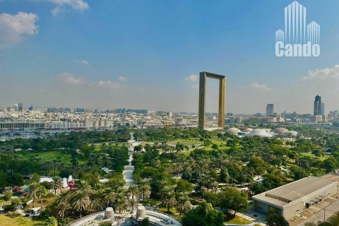 Byt v Zabeel, Dubai, SAE 2 ložnice, 145.9 m² Č.: 584834 - fotografie 1