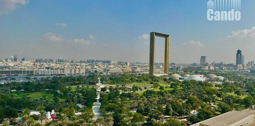 Byt v Zabeel, Dubai, SAE 2 ložnice, 145.9 m² Č.: 584834