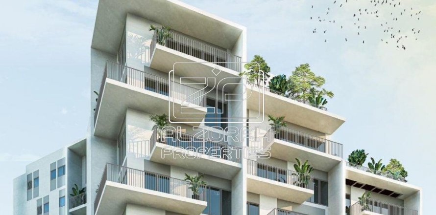 آپارتمان در Al Zorah، Ajman ، امارات متحده عربی 1 خوابه ، 78.8 متر مربع.  شماره 588326