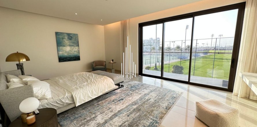 阿联酋 Abu Dhabi Saadiyat Island 别墅  5 卧, 792.2 平方米 , 编号 589020