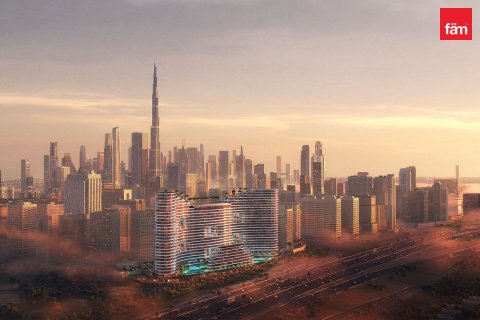 Apartment in Business Bay, Dubai, UAE 1 bedroom, 84.4 sq.m. № 610095 - photo 10