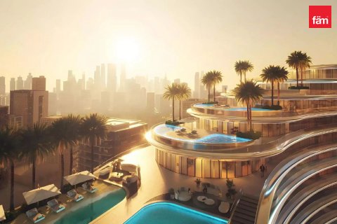 Apartment in Business Bay, Dubai, UAE 1 bedroom, 84.4 sq.m. № 610095 - photo 4