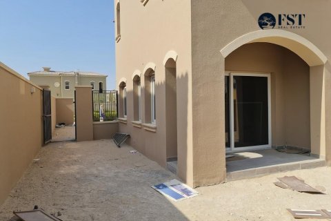 Řadový dům v Dubai Land, SAE 3 ložnice, 258.1 m² Č.: 550840 - fotografie 19