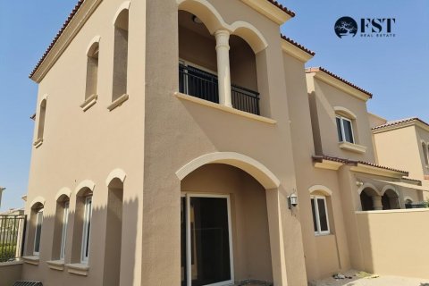 Řadový dům v Dubai Land, SAE 3 ložnice, 258.1 m² Č.: 550840 - fotografie 20