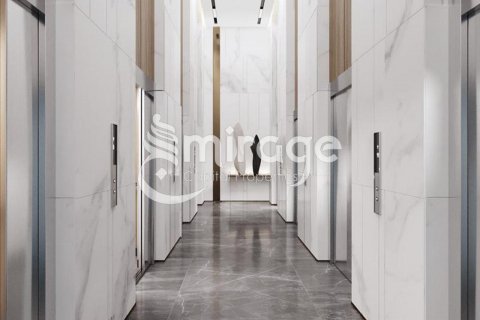 Byt v Al Reem Island, Abu Dhabi, SAE 3 ložnice, 98.4 m² Č.: 550683 - fotografie 2