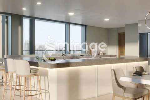 Byt v Al Reem Island, Abu Dhabi, SAE 3 ložnice, 98.4 m² Č.: 550683 - fotografie 5