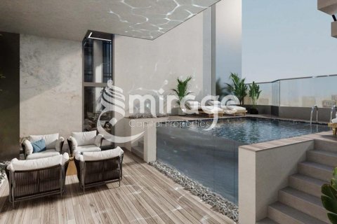 Byt v Al Reem Island, Abu Dhabi, SAE 3 ložnice, 98.4 m² Č.: 550683 - fotografie 10