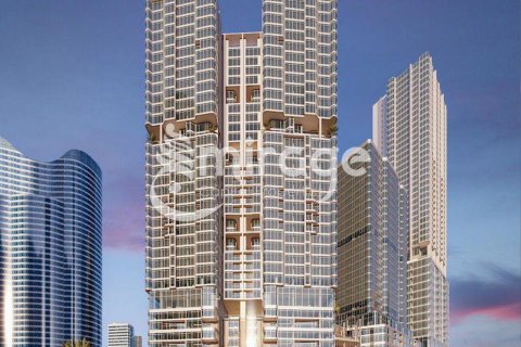 Byt v Al Reem Island, Abu Dhabi, SAE 3 ložnice, 98.4 m² Č.: 550683 - fotografie 1