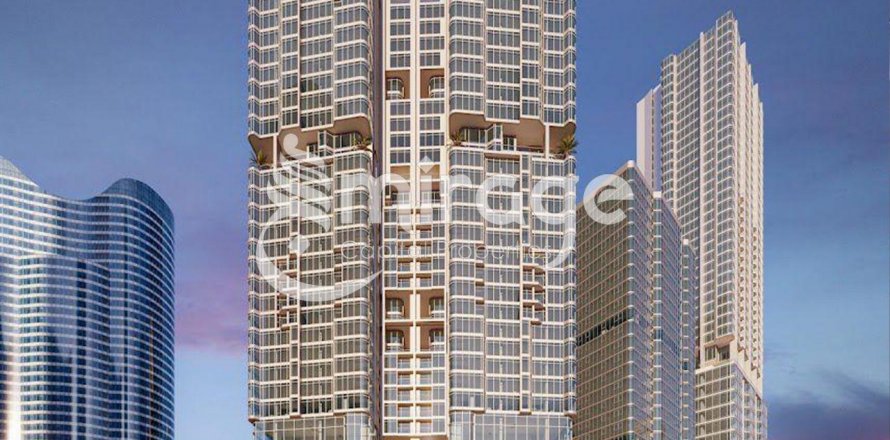 Byt v Al Reem Island, Abu Dhabi, SAE 3 ložnice, 98.4 m² Č.: 550683