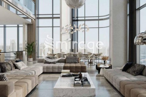 Byt v Al Reem Island, Abu Dhabi, SAE 3 ložnice, 98.4 m² Č.: 550683 - fotografie 6
