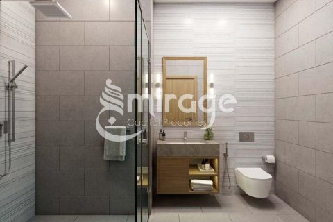 Byt v Al Reem Island, Abu Dhabi, SAE 3 ložnice, 98.4 m² Č.: 550683 - fotografie 7