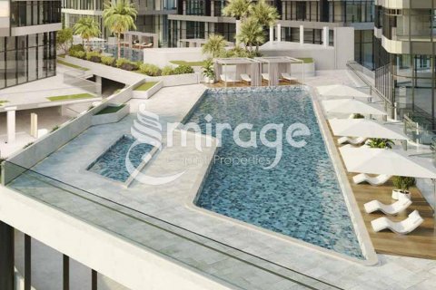 Byt v Al Reem Island, Abu Dhabi, SAE 3 ložnice, 98.4 m² Č.: 550683 - fotografie 8