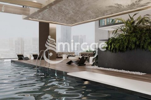 Byt v Al Reem Island, Abu Dhabi, SAE 3 ložnice, 98.4 m² Č.: 550683 - fotografie 9