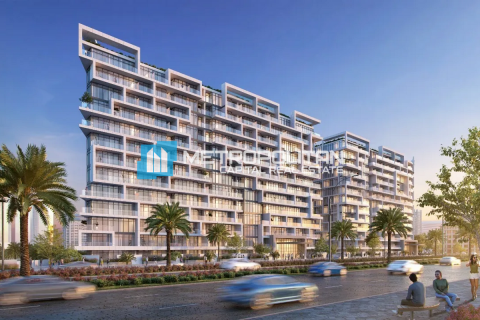 Byt na Yas Island, Abu Dhabi, SAE 1 ložnice, 56.7 m² Č.: 625148 - fotografie 4
