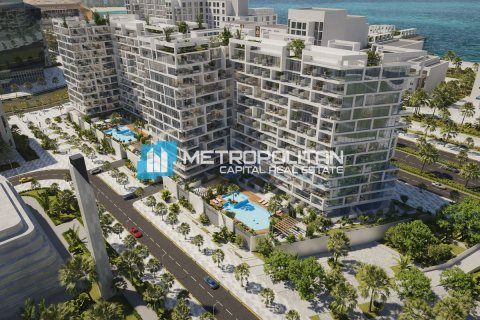 Byt na Yas Island, Abu Dhabi, SAE 1 ložnice, 56.7 m² Č.: 625148 - fotografie 11