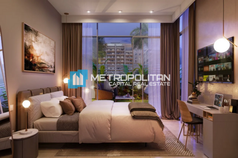 Byt na Yas Island, Abu Dhabi, SAE 1 ložnice, 56.7 m² Č.: 625148 - fotografie 7