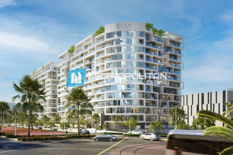Byt na Yas Island, Abu Dhabi, SAE 1 ložnice, 56.7 m² Č.: 625148 - fotografie 12