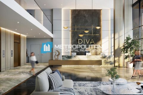 Byt na Yas Island, Abu Dhabi, SAE 1 ložnice, 56.7 m² Č.: 625148 - fotografie 5