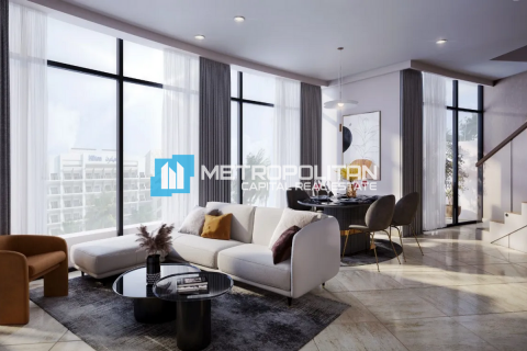 Byt na Yas Island, Abu Dhabi, SAE 1 ložnice, 56.7 m² Č.: 625148 - fotografie 6
