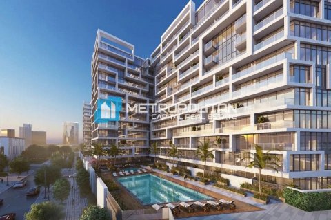 Byt na Yas Island, Abu Dhabi, SAE 1 ložnice, 56.7 m² Č.: 625148 - fotografie 1