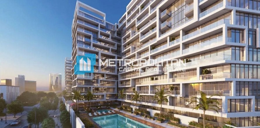 Byt na Yas Island, Abu Dhabi, SAE 1 ložnice, 56.7 m² Č.: 625148