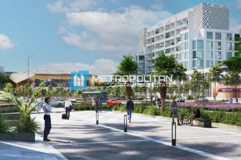 Byt na Yas Island, Abu Dhabi, SAE 1 ložnice, 56.7 m² Č.: 625148 - fotografie 9