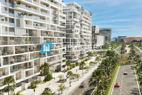 Byt na Yas Island, Abu Dhabi, SAE 1 ložnice, 56.7 m² Č.: 625148 - fotografie 10