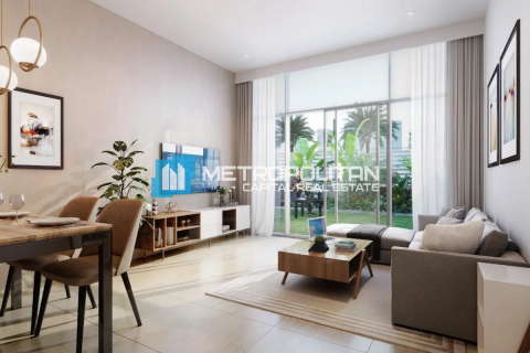 Byt na Yas Island, Abu Dhabi, SAE 1 ložnice, 56.7 m² Č.: 625148 - fotografie 3