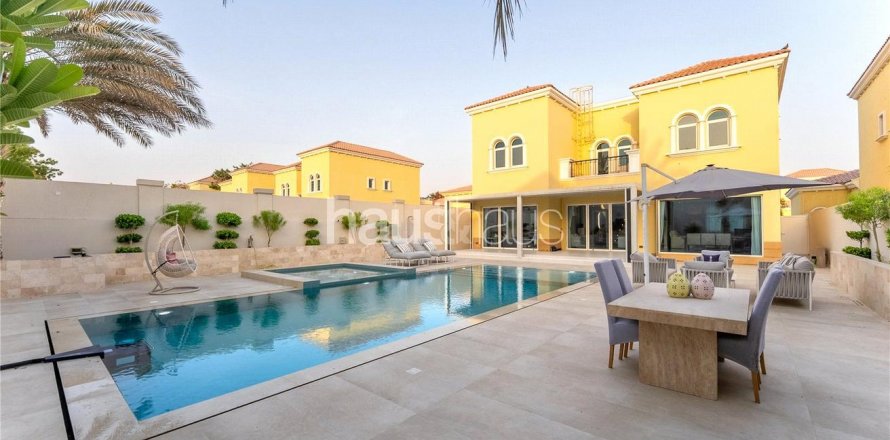 וילה ב Jumeirah Park, Dubai, איחוד האמירויות 3 חדרי שינה, 295 מ"ר מספר 625163