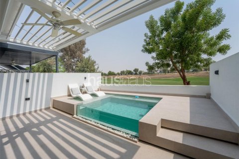 Townhouse in Jumeirah Golf Estates, Dubai, UAE 4 bedrooms, 316 sq.m. № 625160 - photo 21