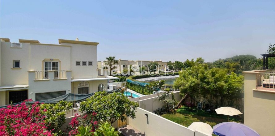 阿联酋 Dubai The Springs 别墅  2 卧, 157 平方米 , 编号 625164