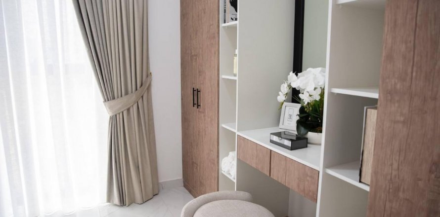 Apartman u Glam Residence u gradu Al Zorah, Ajman, UAE 1 spavaća soba, 94.98 m2 Br. 575960