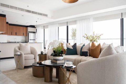 Byt v Glam Residence v Al Zorah, Ajman, SAE 2 ložnice, 198.33 m² Č.: 575961 - fotografie 1