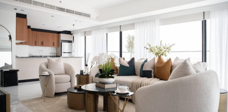 Byt v Glam Residence v Al Zorah, Ajman, SAE 2 ložnice, 198.33 m² Č.: 575961