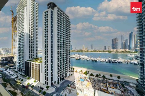 Apartman u Dubai Harbour, UAE 2 spavaćih soba, 161.3 m2 Br. 621918 - fotografija 15
