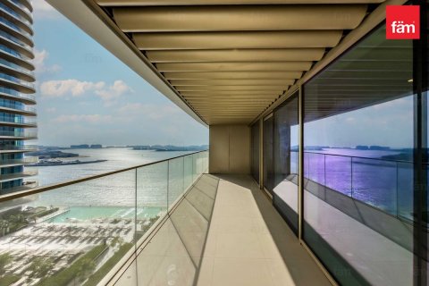 Apartman u Dubai Harbour, UAE 2 spavaćih soba, 161.3 m2 Br. 621918 - fotografija 2