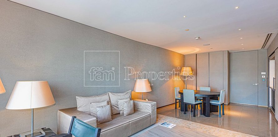 Apartment in Downtown Dubai (Downtown Burj Dubai), UAE 1 bedroom, 97.5 sq.m. № 621981