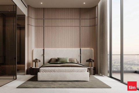 Byt v Dubai, SAE 1 ložnice, 71 m² Č.: 621979 - fotografie 5