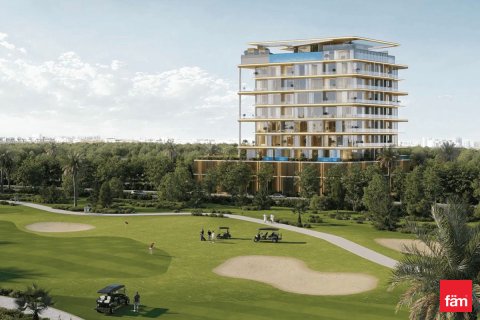 Byt v Dubai, SAE 1 ložnice, 71 m² Č.: 621979 - fotografie 18