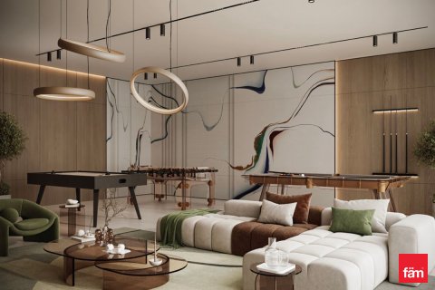 Byt v Dubai, SAE 1 ložnice, 71 m² Č.: 621979 - fotografie 7