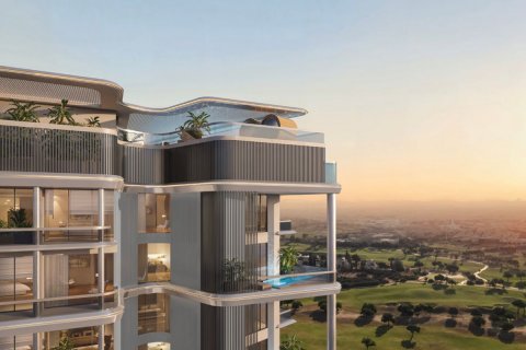 Byt v Dubai, SAE 1 ložnice, 71 m² Č.: 621979 - fotografie 9