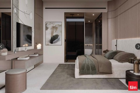 Byt v Dubai, SAE 1 ložnice, 71 m² Č.: 621979 - fotografie 3