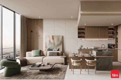 Byt v Dubai, SAE 1 ložnice, 71 m² Č.: 621979 - fotografie 4
