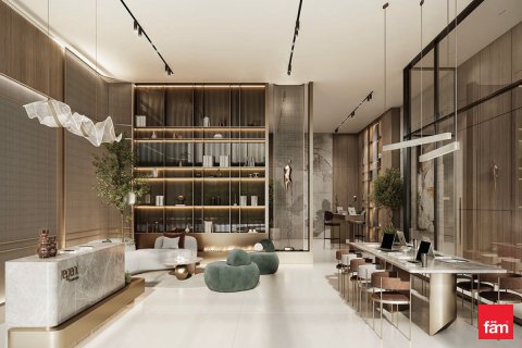 Byt v Dubai, SAE 1 ložnice, 71 m² Č.: 621979 - fotografie 8