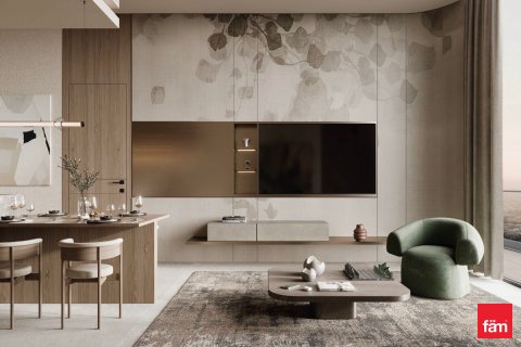 Byt v Dubai, SAE 1 ložnice, 71 m² Č.: 621979 - fotografie 6