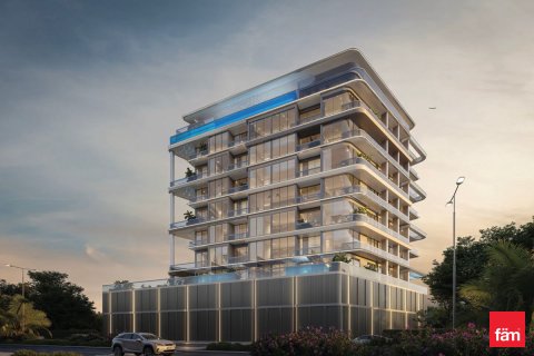 Byt v Dubai, SAE 1 ložnice, 71 m² Č.: 621979 - fotografie 17