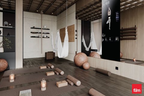 Byt v Dubai, SAE 1 ložnice, 71 m² Č.: 621979 - fotografie 10