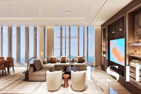 Apartmen di Al Jaddaf, Dubai, UAE 2 bilik tidur, 247 meter persegi № 629004 - foto 12